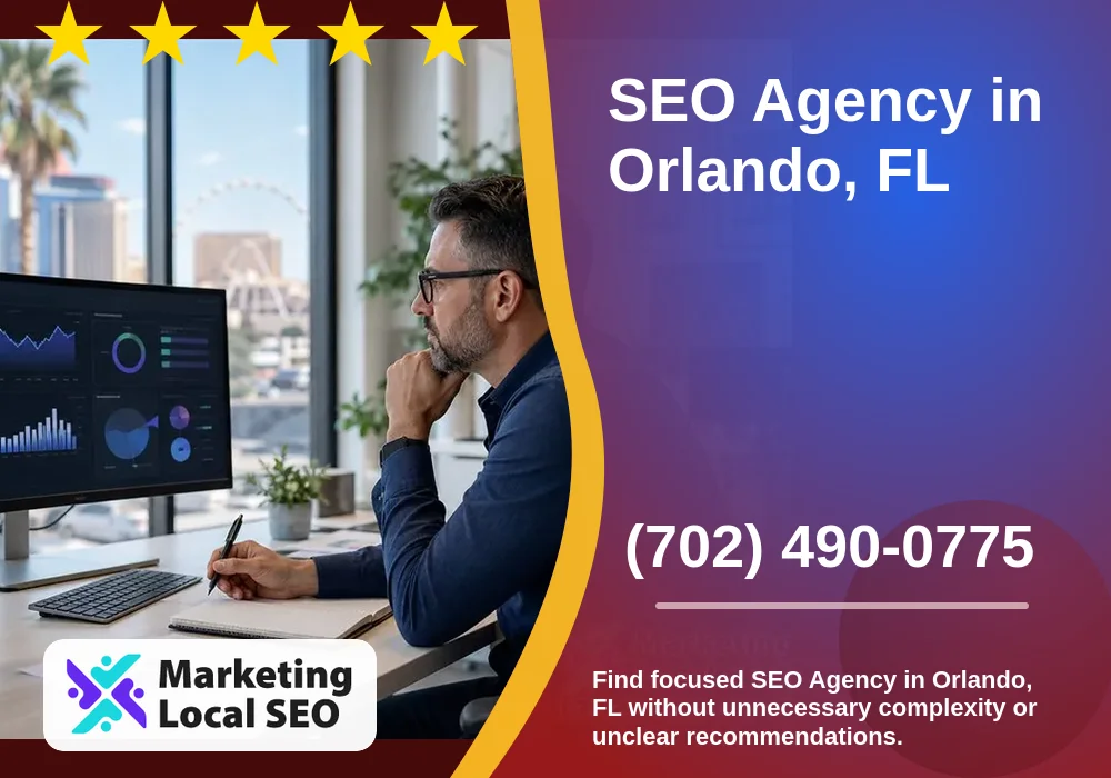 SEO Agency in Orlando, FL