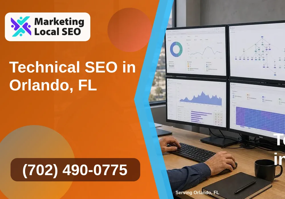 Technical SEO in Orlando, FL