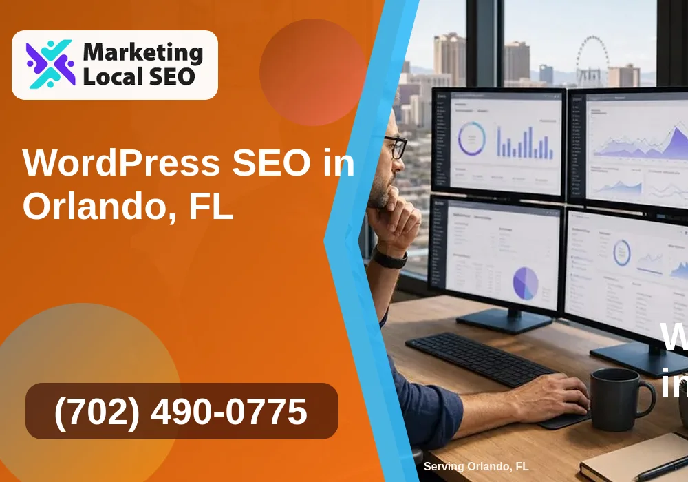 WordPress SEO in Orlando, FL