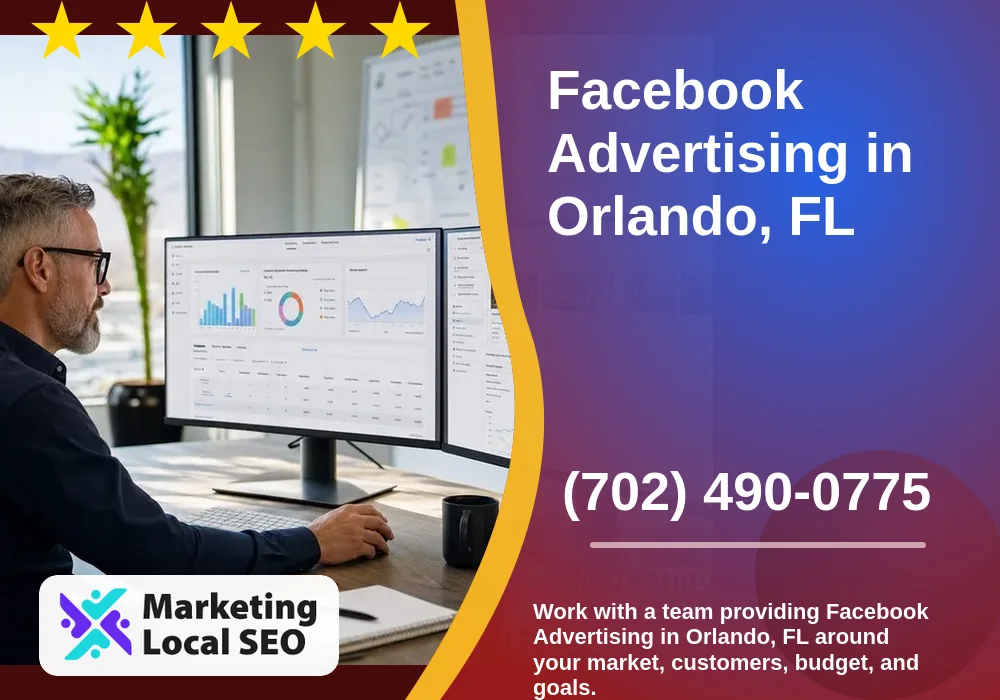 Facebook Advertising in Orlando, FL