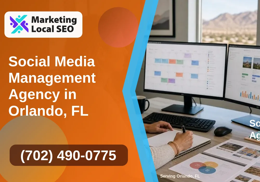 Social Media Management in Orlando, FL