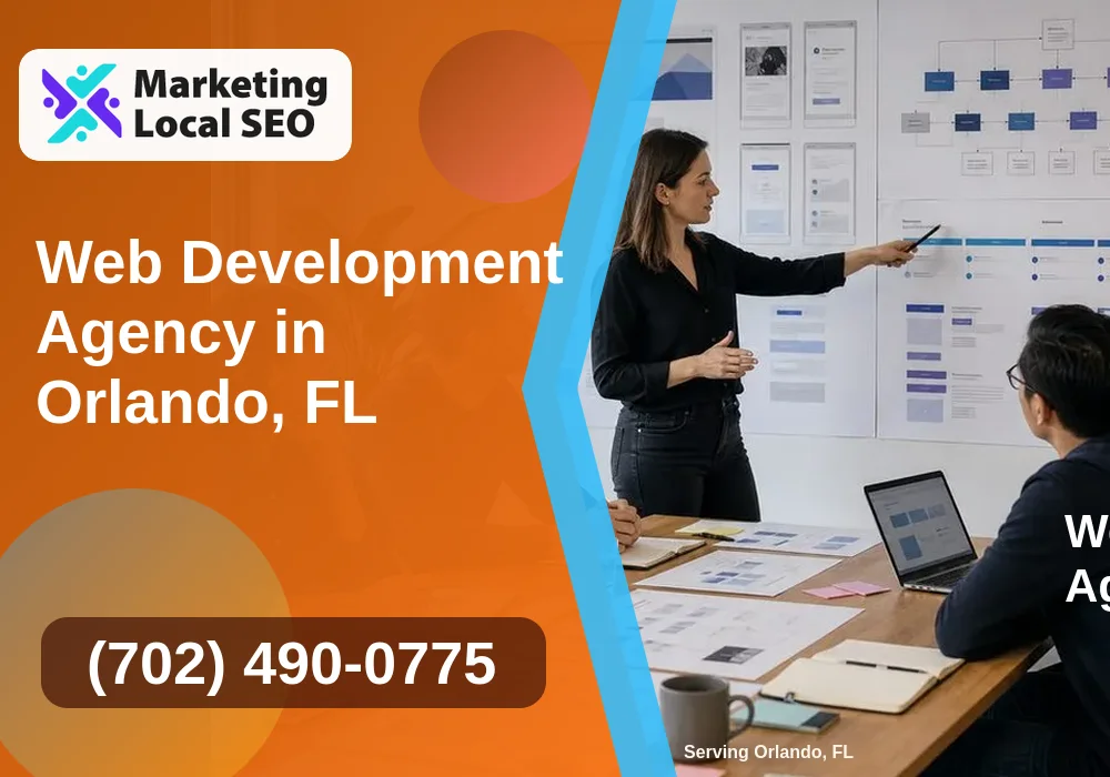 Web Development in Orlando, FL