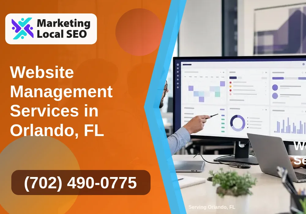 Website Management Services in Orlando, FL Website Management Services in Orlando, FL