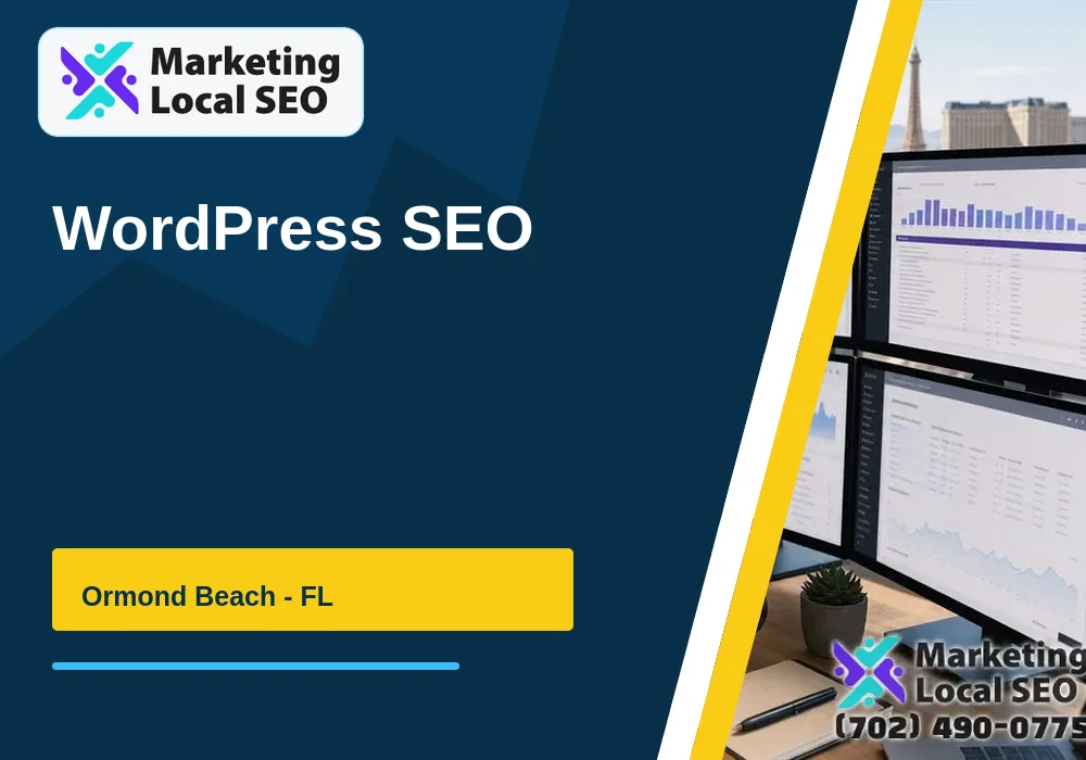 WordPress SEO in Ormond Beach, FL WordPress SEO in Ormond Beach, FL