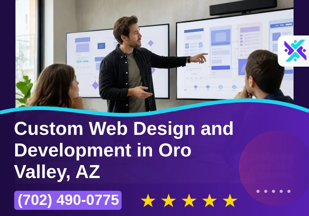 Web Design and Development in Oro Valley, AZ Web Design and Development in Oro Valley, AZ