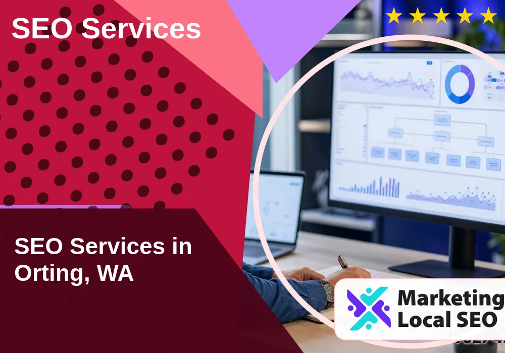 SEO Services in Orting, WA