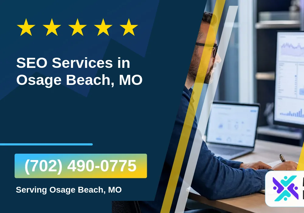 SEO Services in Osage Beach, MO