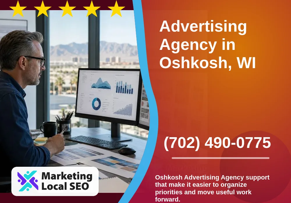 Advertising Agency in Oshkosh, WI Advertising Agency in Oshkosh, WI