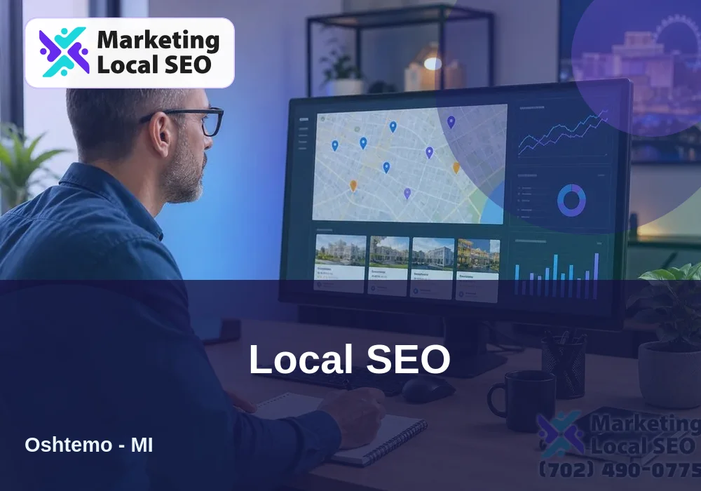 Local SEO in Oshtemo, MI