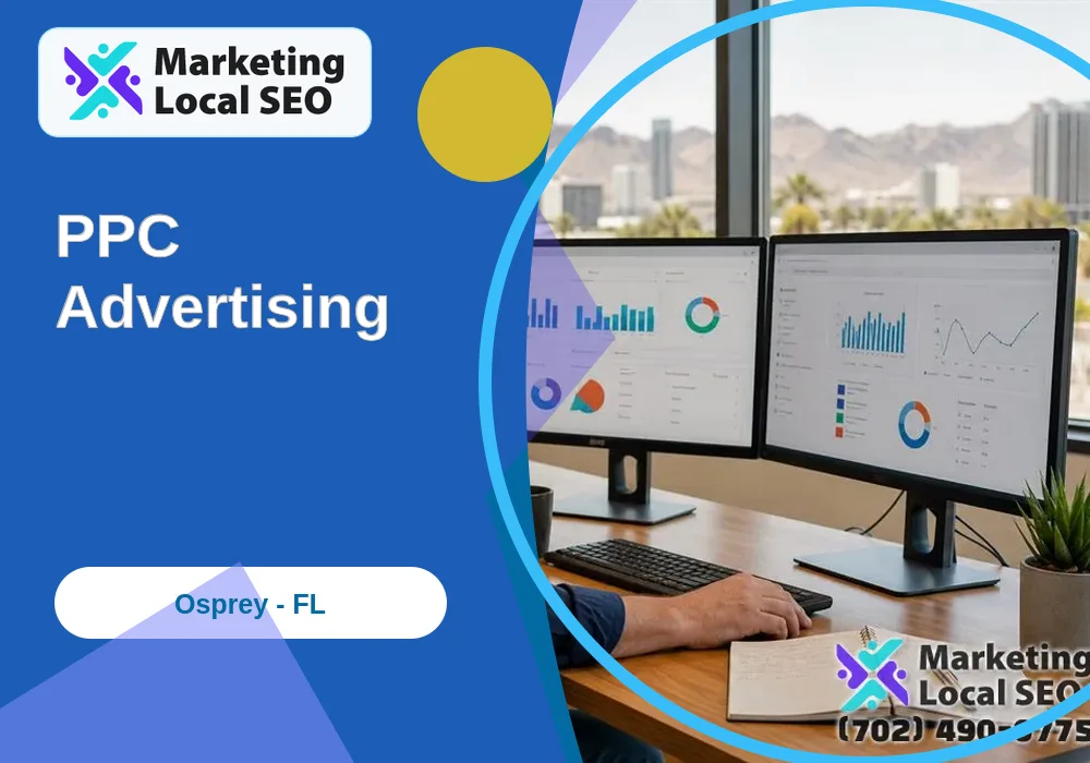 PPC Advertising in Osprey, FL PPC Advertising in Osprey, FL