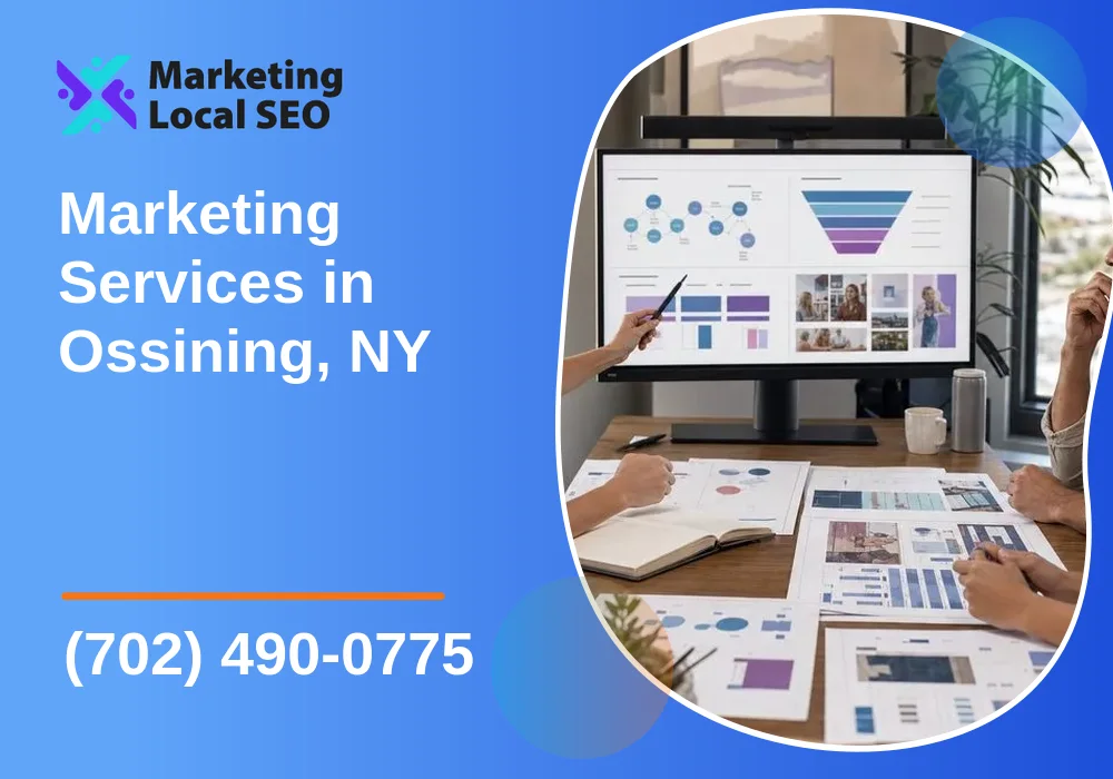 Marketing Services in Ossining, NY