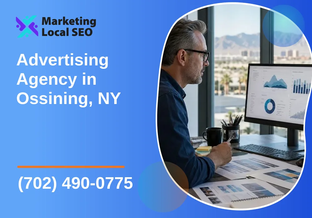 Advertising Agency in Ossining, NY