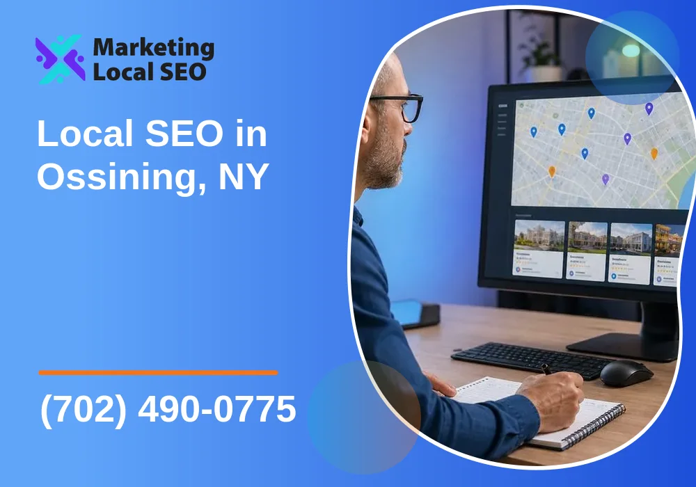 Local SEO in Ossining, NY