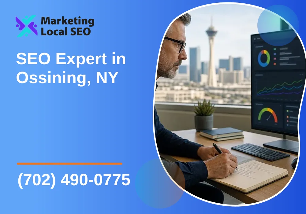 SEO Expert in Ossining, NY