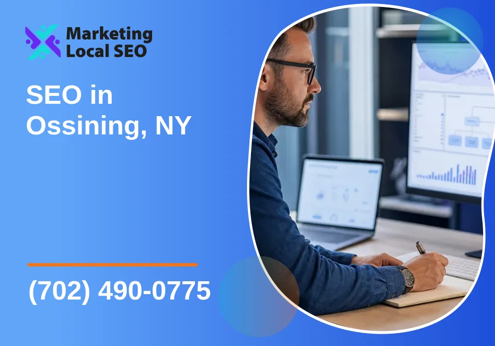 SEO in Ossining, NY