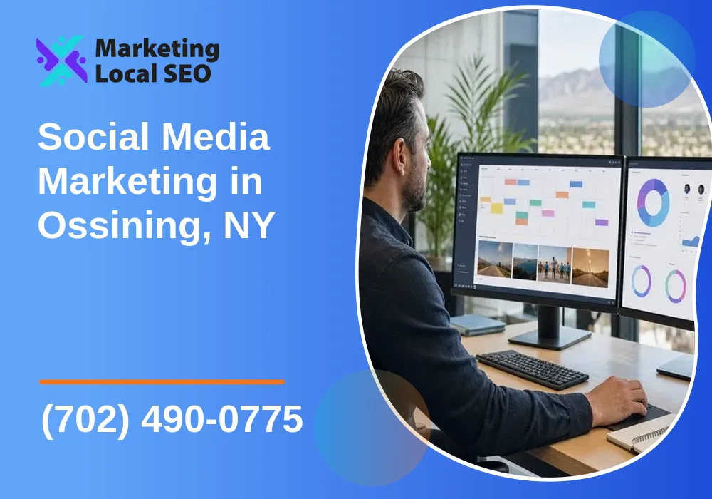 Social Media Marketing in Ossining, NY Social Media Marketing in Ossining, NY
