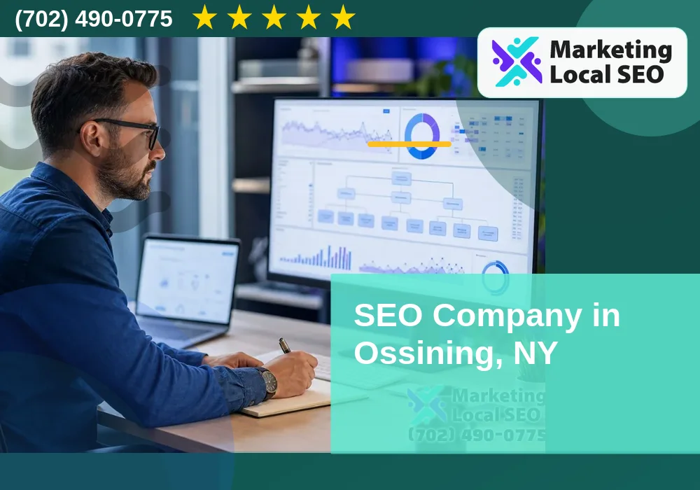 SEO in Ossining, NY