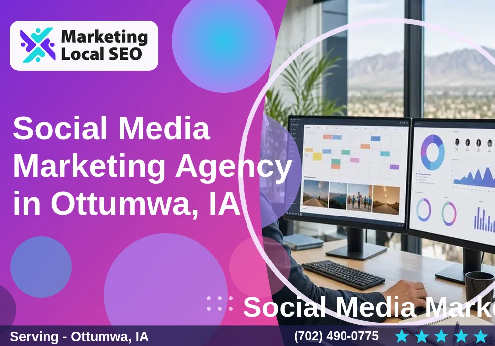 Social Media Marketing in Ottumwa, IA Social Media Marketing in Ottumwa, IA