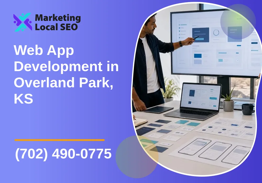 Web App Development in Overland Park, KS Web App Development in Overland Park, KS
