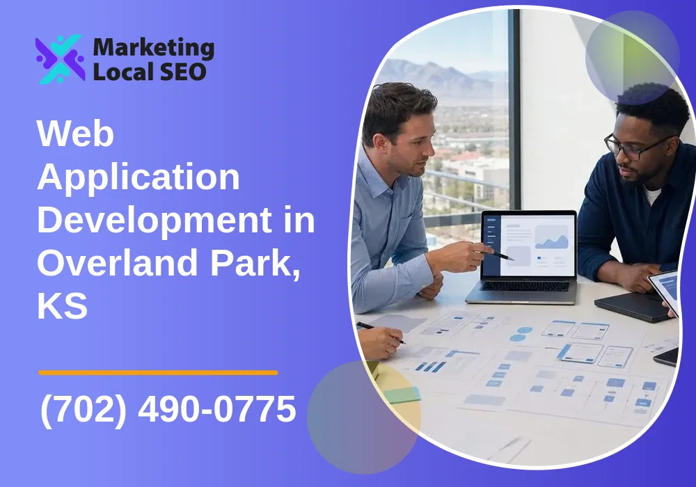 Web Application Development in Overland Park, KS