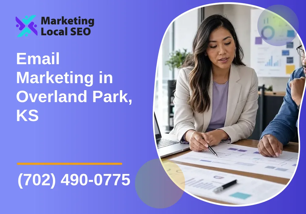 Email Marketing in Overland Park, KS