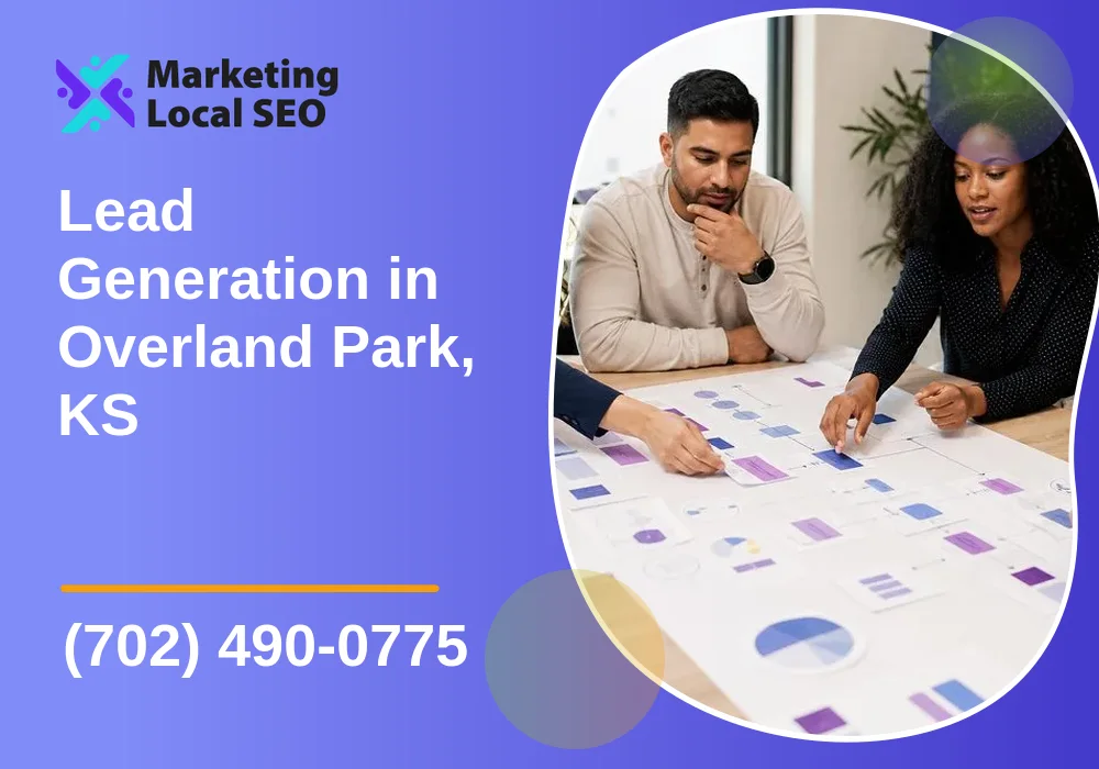 Lead Generation in Overland Park, KS Lead Generation in Overland Park, KS