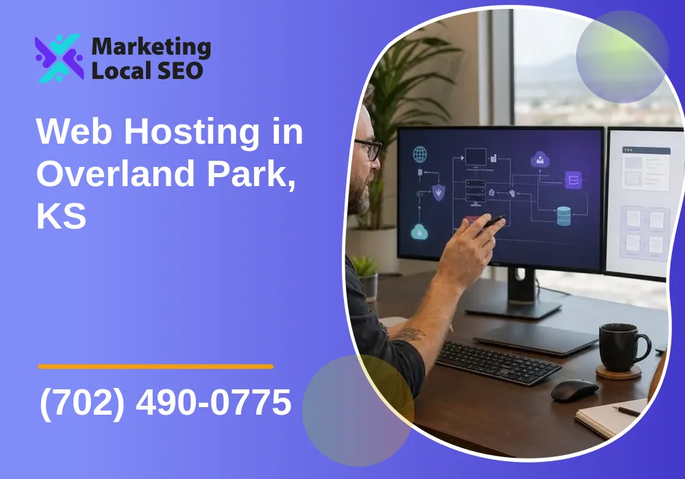 Web Hosting in Overland Park, KS