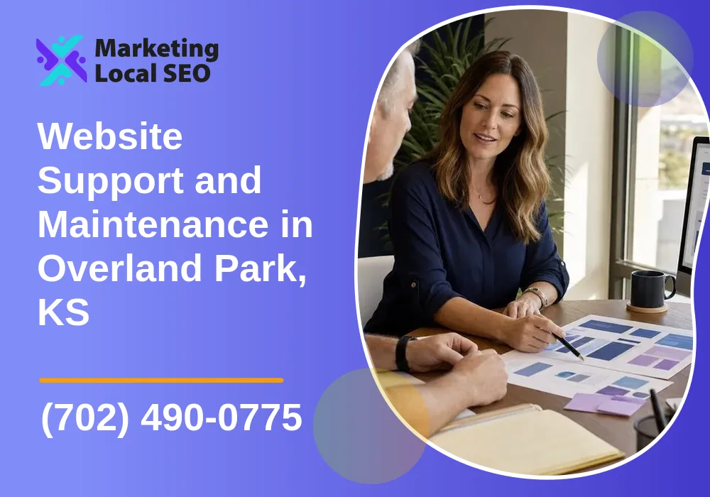 Website Support and Maintenance in Overland Park, KS Website Support and Maintenance in Overland Park, KS