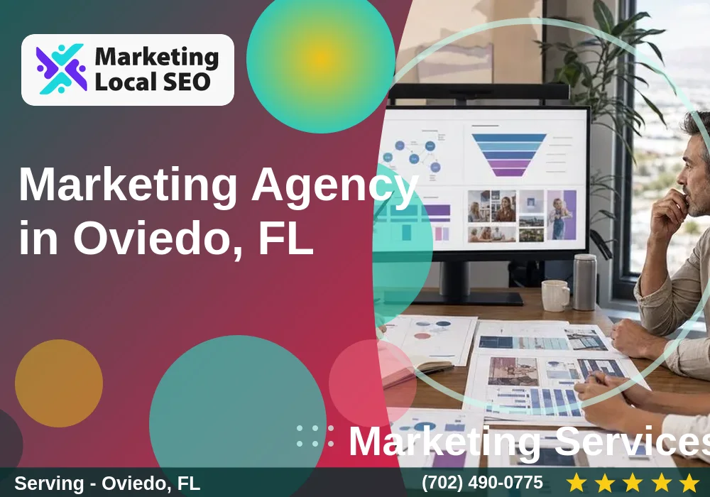 Marketing Services in Oviedo, FL