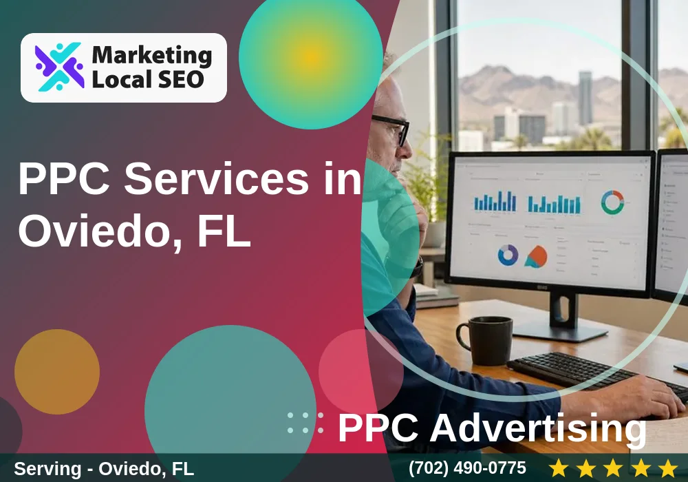 PPC Advertising in Oviedo, FL