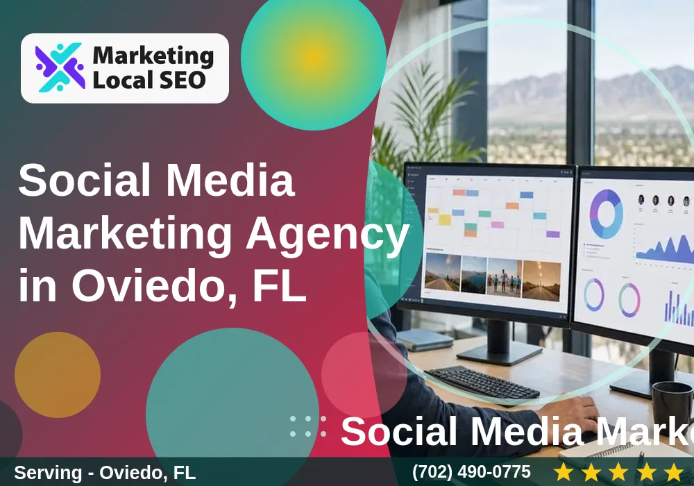 Social Media Marketing in Oviedo, FL