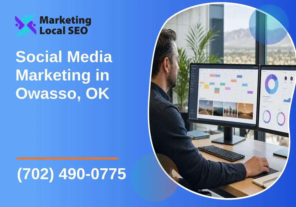 Social Media Marketing in Owasso, OK
