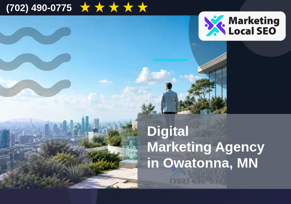 Digital Marketing Agency in Owatonna, MN Digital Marketing Agency in Owatonna, MN
