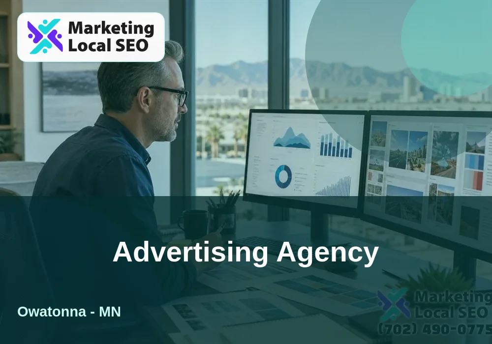 Advertising Agency in Owatonna, MN Advertising Agency in Owatonna, MN