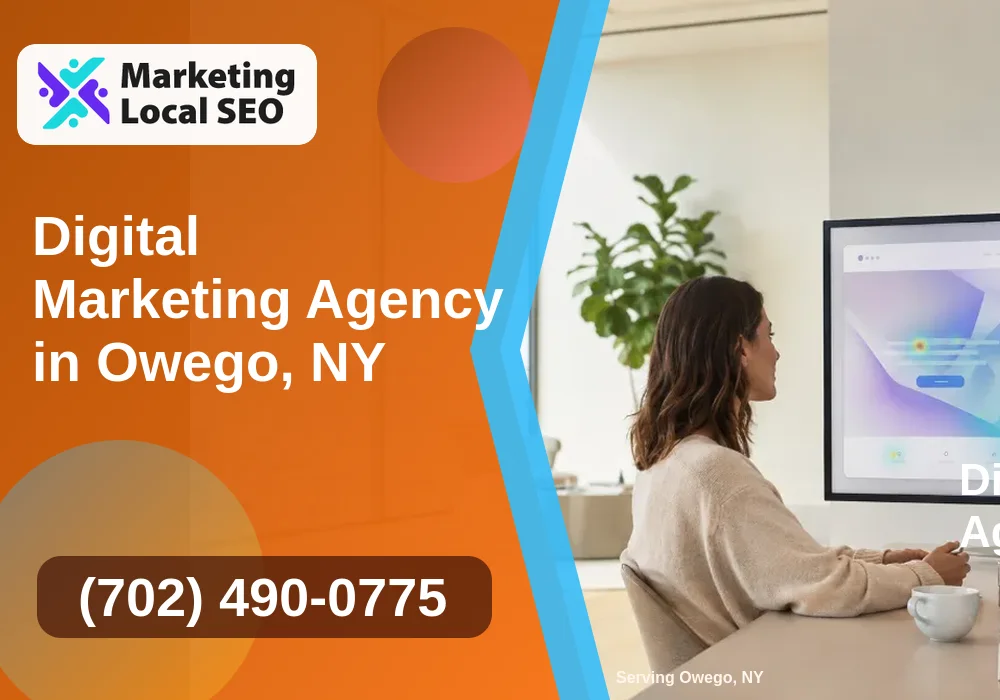 Digital Marketing Agency in Owego, NY