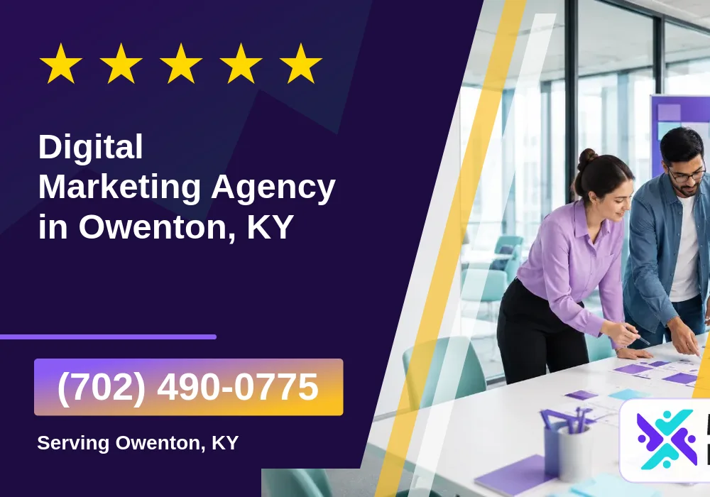 Digital Marketing Agency in Owenton, KY