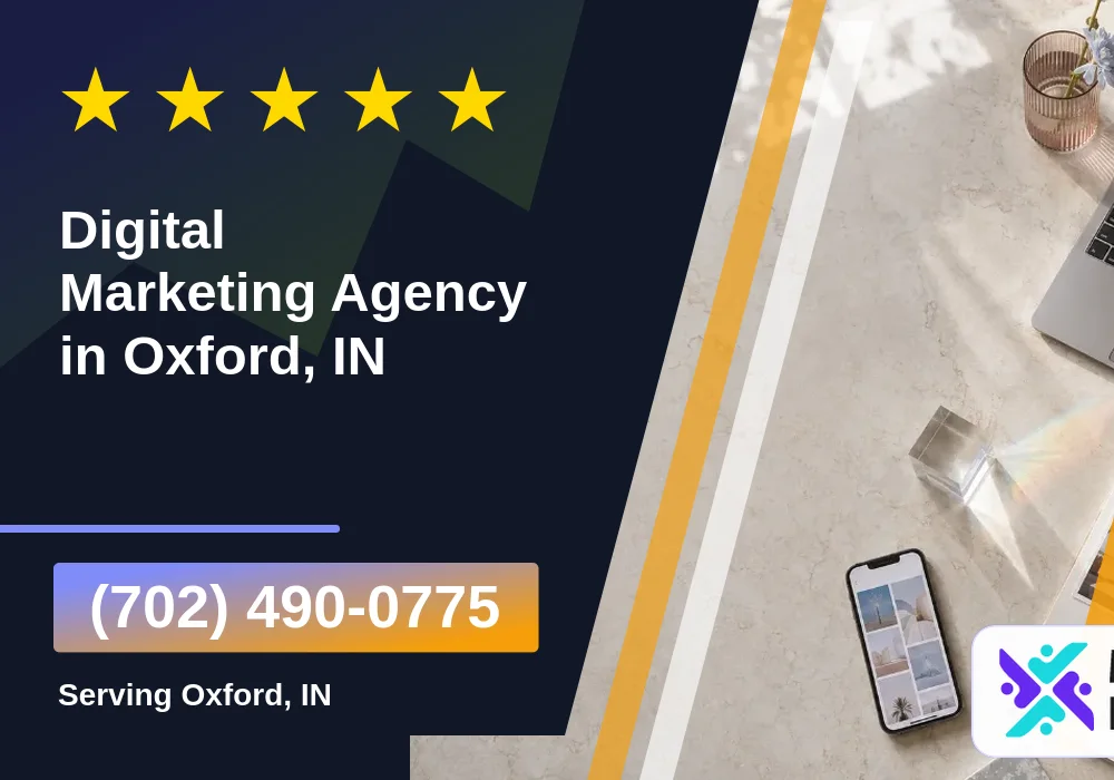 Digital Marketing Agency in Oxford, IN