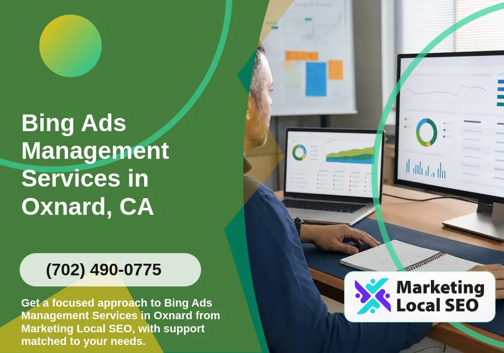 Bing Ads Management Services in Oxnard, CA Bing Ads Management Services in Oxnard, CA