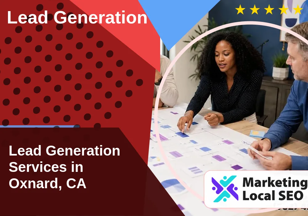 Lead Generation in Oxnard, CA Lead Generation in Oxnard, CA