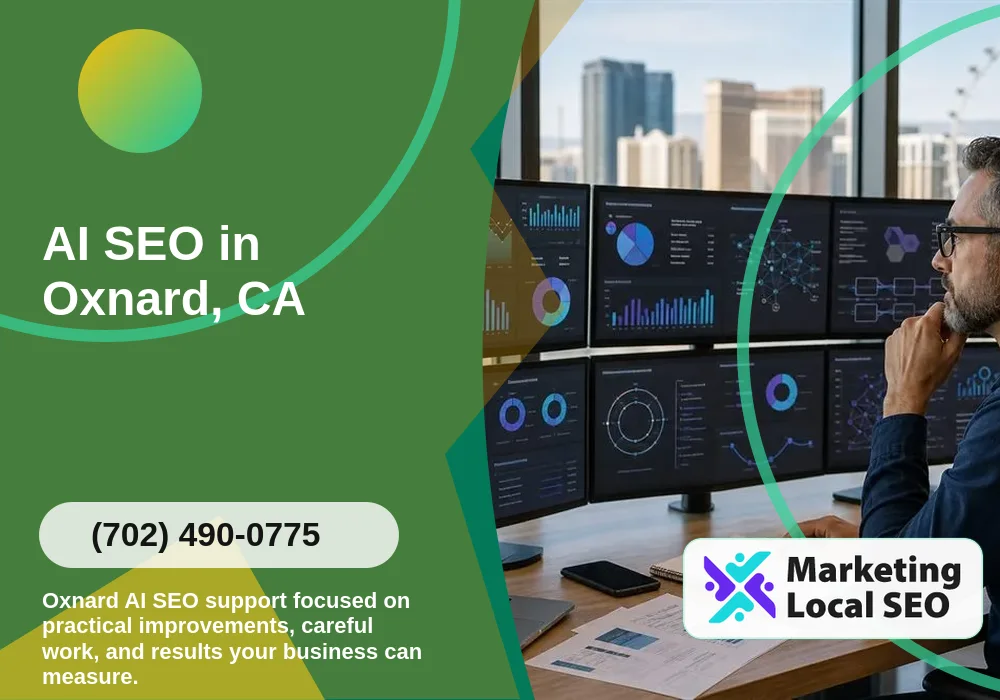 AI SEO in Oxnard, CA AI SEO in Oxnard, CA