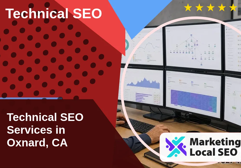 Technical SEO in Oxnard, CA