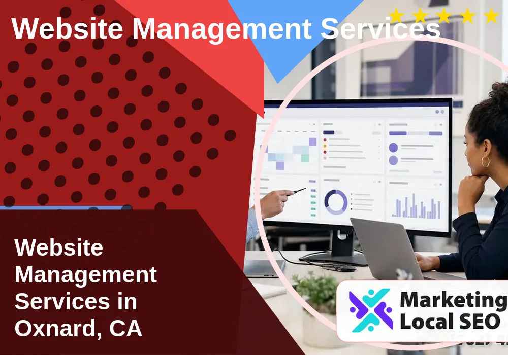 Website Management Services in Oxnard, CA Website Management Services in Oxnard, CA