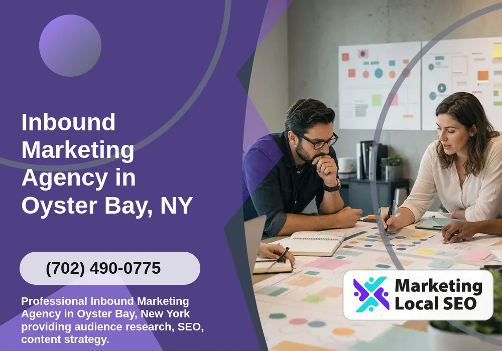 Inbound Marketing in Oyster Bay, NY Inbound Marketing in Oyster Bay, NY