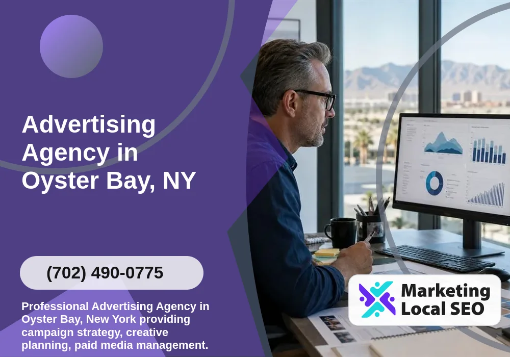 Advertising Agency in Oyster Bay, NY