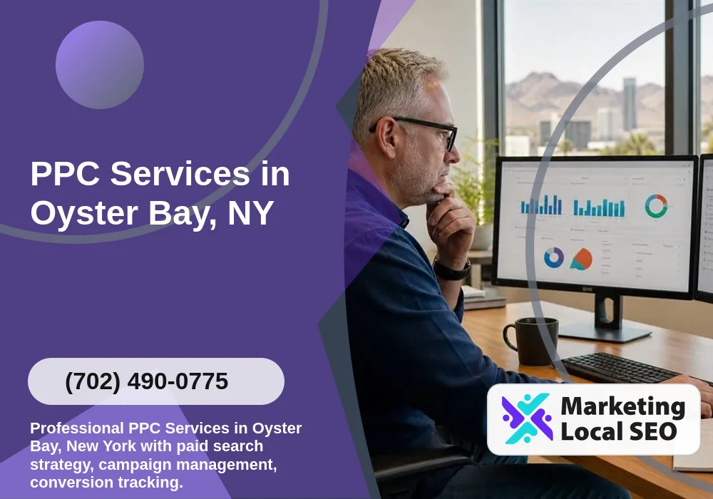 PPC Advertising in Oyster Bay, NY PPC Advertising in Oyster Bay, NY