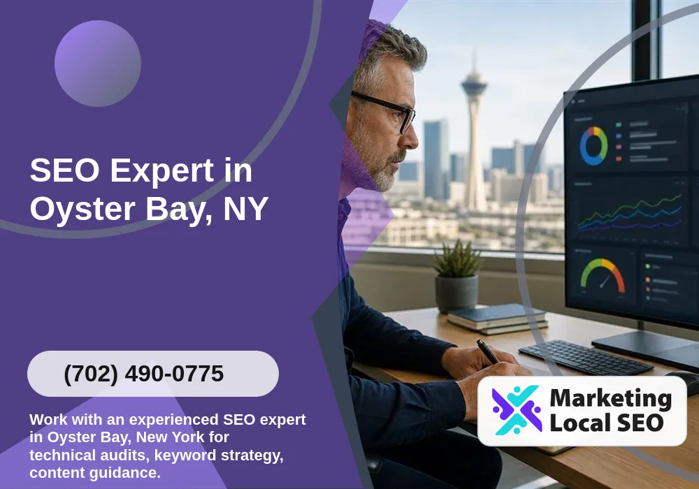 SEO Expert in Oyster Bay, NY