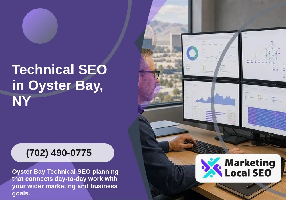 Technical SEO in Oyster Bay, NY Technical SEO in Oyster Bay, NY