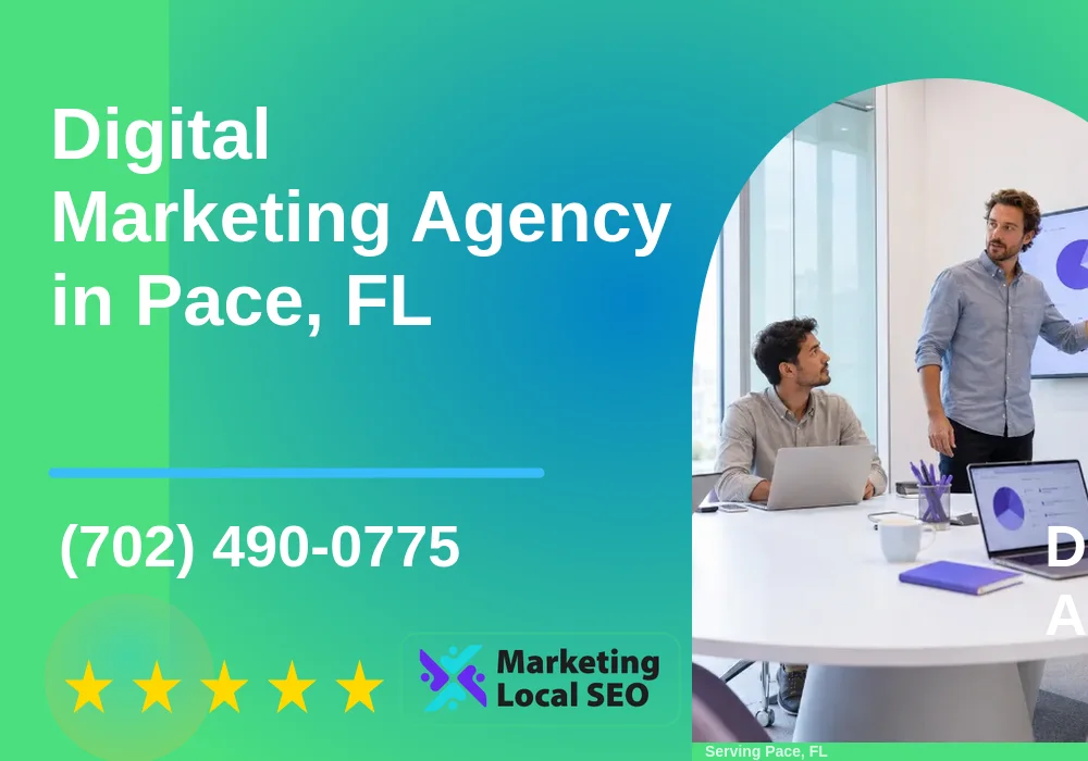 Digital Marketing Agency in Pace, FL Digital Marketing Agency in Pace, FL