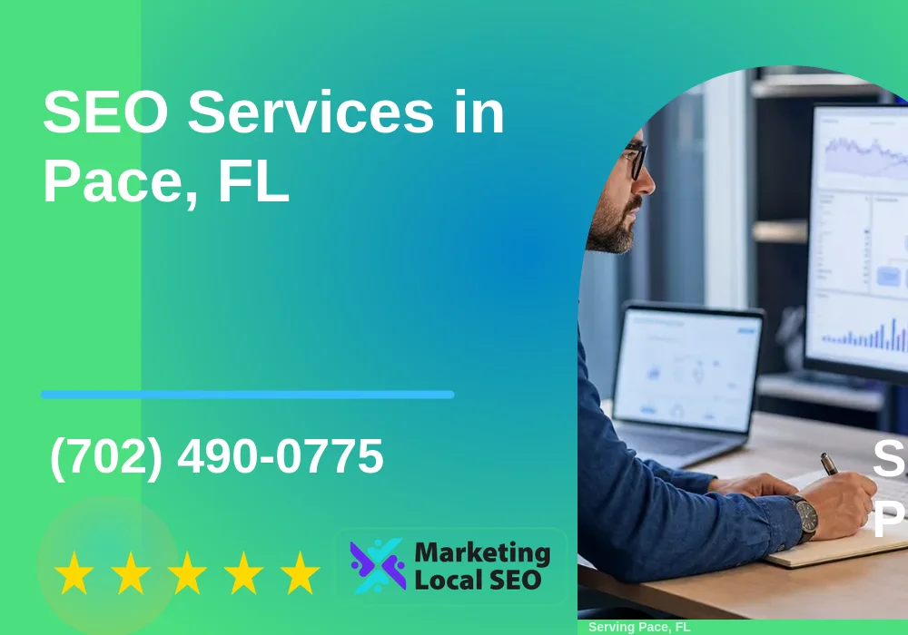 SEO Services in Pace, FL