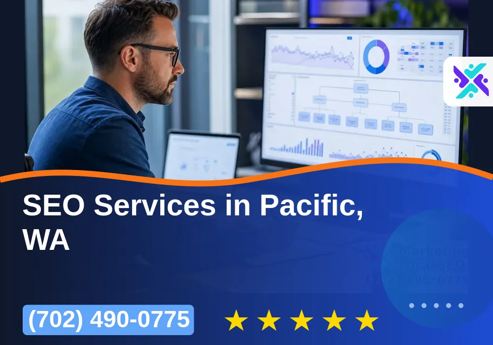 SEO Services in Pacific, WA